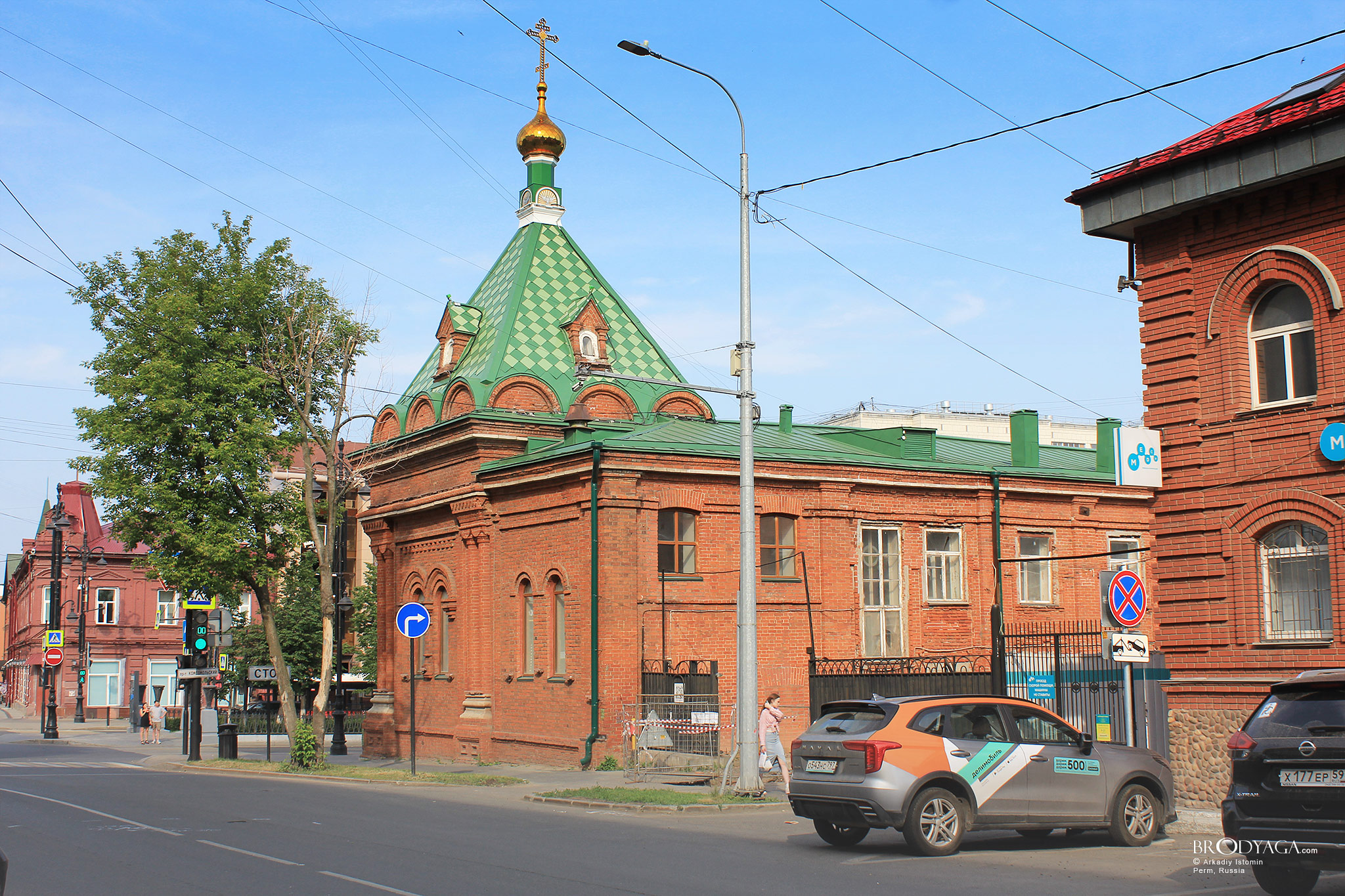 Петропавловская ул., 49, Пермь
